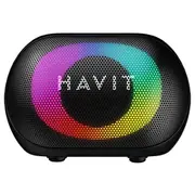 Havit Sk885Bt - bluetooth wireless speaker, black  6939119097264 Akghavglo0008