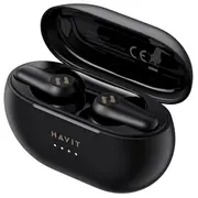 Havit Tw915E - Tws wireless headphones Black  Tw915Eblack 6939119041601 Akghavsbl0044