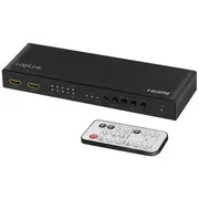 Hdmi switch 4X2-Port 4K/60Hz  Hd0049 4052792062472 Avllis000Hd0049