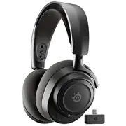 Headphones Steelseries Arctis Nova 7 Gen 2, Black  61730 5707119065597 Wlononwcropap