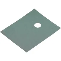 Heat transfer pad silicone To247 0.45K/W L 21Mm W 17Mm 6.5Kv  Wk/247 Wk 247