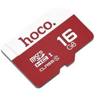 Hoco Microsd 16Gb atmiņas kartes klase 10  Ho-Microsd-16-10 6957531085805