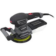 Hoozar Random Orbital Sander 150Mm 450W With Handle  Aw08270 5903678611248 Wlononwcrsynn