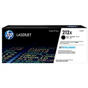 Hp 212X High Yield Black Original Laserjet Toner Cartridge  W2120X 194441428896 Wlononwcrbebe