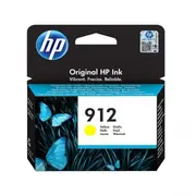 Hp 912 3Yl79Ae Ink Cartridge, Yellow  192545866781
