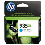 Hp 935Xl Cyan Ink Cartridge  C2P24Ae 888182031704