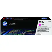 Hp Cartridge No 128A Hp128A Magenta Ce323A  0884420854531
