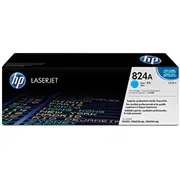 Hp 824A Cyan Original Laserjet Toner Cartridge  Cb381A 882780459120 Wlononwcranby