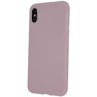 Hq Matēts Tpu korpuss priekš Apple iPhone 11 Pro Max Powder pink  Gsm096443 5900495804488