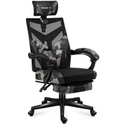Huzaro Combat 5.0 Camo Gaming Chair  Hz-Combat 5903796011326 Gamhuzfot0074