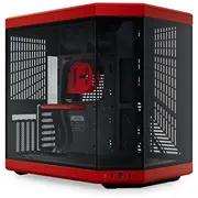 Hyte Y70 Midi Tower Black, Red  Cs-Hyte-Y70-Br 1220000350564