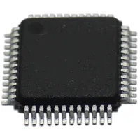 Ic Arm microcontroller Lqfp48 1.623.6Vdc Ext.inter 34 Cmp 1  Atsam4S2Aa-Au