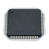Ic Arm microcontroller Tqfp64 1.623.63Vdc Ext.inter 16  Samd21J17A-Au Atsamd21J17A-Au
