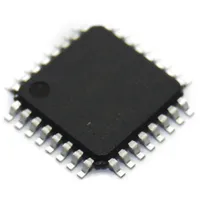 Ic Avr microcontroller Tqfp32 1.85.5Vdc Ext.inter 24 Cmp 1  Atmega168A-Au