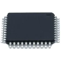 Ic Avr microcontroller Tqfp44 1.85.5Vdc Ext.inter 39 Cmp 1  Atmega324Pb-Au