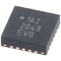Ic Avr microcontroller Vqfn20 Ext.inter 18 Cmp 1 Attiny  Attiny1626-Mu