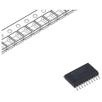 Ic digital buffer,non-inverting,line driver Ch 2 Cmos Smd  Sn74Lvc244Adwr