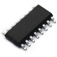 Ic operational amplifier 1.2Mhz Ch 4 So14 1.513Vdc,326Vdc  Lm2902Dr