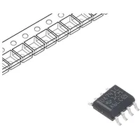 Ic operational amplifier 1Mhz Ch 1 So8 3.518Vdc,736Vdc  Ua741Cdr