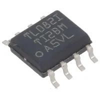 Ic operational amplifier 3Mhz Ch 2 So8 515Vdc reel,tape  Tl082Idr
