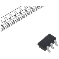 Ic voltage regulator Ldo,Linear,Adjustable 0.46V 0.3A Sot25  Ap7331-Wg-7