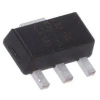 Ic voltage regulator Ldo,Linear,Fixed 5V 0.15A Sot89 Smd  Ap7381-50Y-13