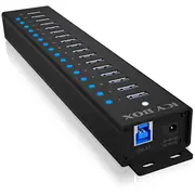 Icy Box Ib-Hub1717-U3 161 port Usb Hub  4250078173281 Nuicyus16000001