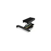 Icybox Ib-Pci214M2-Hsl Pcie exten  4250078167242 Amicyad00000020