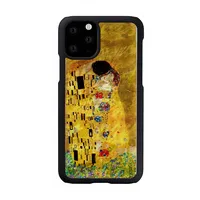 iKins Smartphone case iPhone 11 Pro kiss black  T-Mlx36273 8809585423387