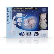 Infantino Music box 3In1 Powder pink  150302050 773554020502 Wmbkik0U1020502