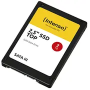 Vidinis Ssd diskas Intenso Top Performance 2.5 2Tb  3812470 4034303032280 Wlononwcrjfsy