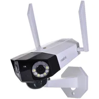 Ip Camera Reolink Duo wireless Wifi with battery and dual lens White  6972489776414 Wlononwcraix7