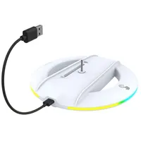 iPega P5S025S Vertical Stand with Rgb for Ps5 Slim White  Pg-P5S025S 8596311242779