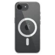 Apple iPhone 17E Clear Case with Magsafe  Mhwc4Zm/A 195951037349