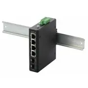 Isfg64 Pulsar Industrial Switch 4Xpoe, 2Xsfp  24597 5902135317341 Wlononwcrayx6
