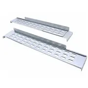 Izpārdošana - Apc 4-Post Perforated Rackmount Rails Ir veikalā  Su032A 731304194668