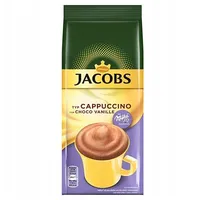 Jacobs Cappuccino Choco Vanille instant coffee 500 g  8711000524640 Kihjackro0009