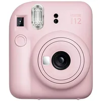 Jaunums Fujifilm Instax Mini 12 momentfoto kamera, blossom-pink  Instaxmini12Pink 4547410489071