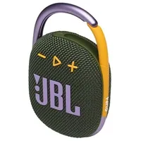 Jbl Clip 4 Bluetooth Bezvadu Skaļrunis  Jblclip4Grn 6925281979378