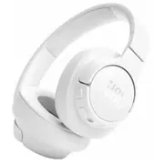 Jbl Tune 720Bt Bluetooth Austiņas  Jblt720Btwht 6925281967078