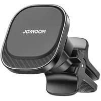 Joyroom Jr-Zs400 magnētiskais automašīnas tālruņa turētājs ventilācijas atverei - melns  Jr-Zs400Vent 6956116794309