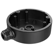 Junction Box Hikvision Ds-1280Zj-Dm21 Black  1280Zjdm21B 4775342532385