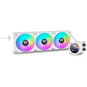 K Thermaltake Wasserkühlung Th420 V2 Ultra Ex Argb Sync All-In-One Liquid Cooler - Snow Edition  Cl-W428-Pl14Sw-A 4711475644601 100076783