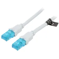 Kabel sieciowy Utp Cat5E Vention Vap-A10-S500 Rj45 Ethernet 100Mbps 5M niebieski  6922794718821 056717