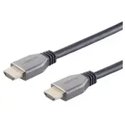 Kabelis Brackton Hdmi - v2.1 0.5M 10K 120Hz  Hd10-Fkb-0050.B 4250923700051