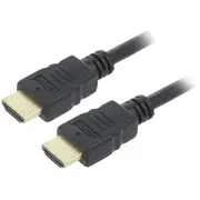 Kabelis Gembird Hdmi-Hdmi 0.5M  Cc-Hdmi4-0.5M 8716309075022