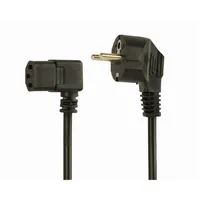 Kabelis Gembird Power cord C13 Vde Approved 1.5M  Pc-186A-Vde1B-1.5M 8716309121163