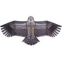 Stunt Dragonfly 51Wl Kite Eagle Black/Anthracite  640Sc51Wlzwa 8716404312381