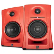 Kali Audio Lp-Unf-R - a pair of Bluetooth monitor speakers Red  860011894445 Nglkldglo0003