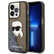 Karl Lagerfeld Klhcp14Xlnkhck Aizmugurējais Apvalks Priekš Apple iPhone 14 Pro Max  3666339086831